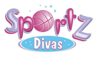 SPORTZ DIVAS logo