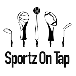 SPORTZ ON TAP logo