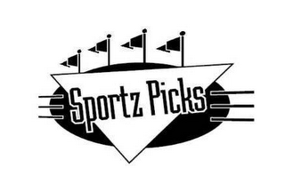 SPORTZ PICKS logo
