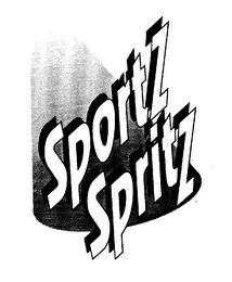 SPORTZ SPRITZ logo