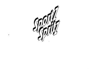 SPORTZ SPRITZ logo