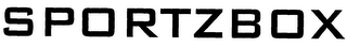 SPORTZBOX logo