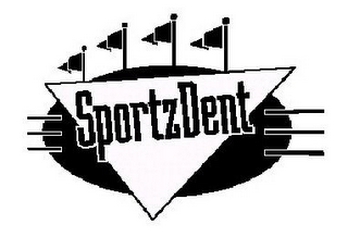 SPORTZDENT logo