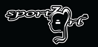 SPORTZGIRL logo