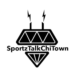 SPORTZTALKCHITOWN logo