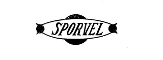 SPORVEL logo