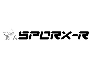 SPORX-R logo