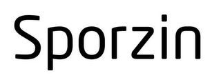 SPORZIN logo