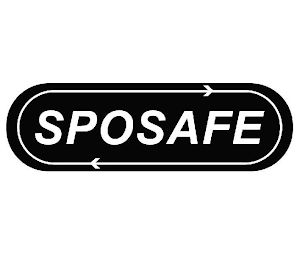 SPOSAFE logo