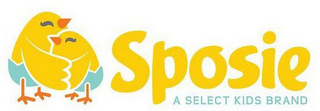 SPOSIE A SELECT KIDS BRAND logo