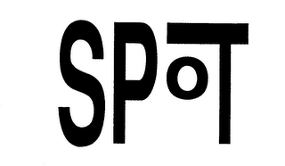 SPOT logo