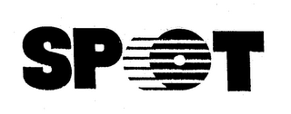 SPOT logo
