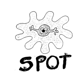 SPOT logo