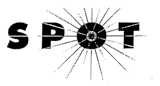 SPOT logo