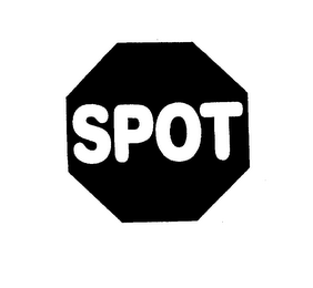 SPOT logo