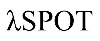 SPOT logo