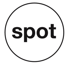 SPOT logo