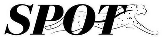 SPOT logo