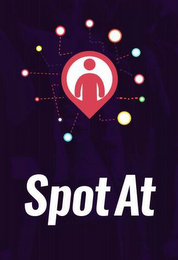 SPOT AT logo