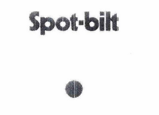 SPOT-BILT logo