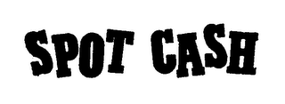 SPOT CASH logo