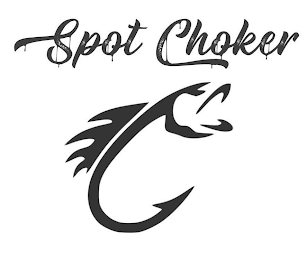 SPOT CHOKER logo