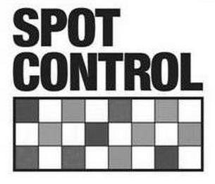 SPOT CONTROL logo