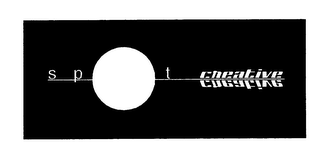 SPOT CREATIVE logo