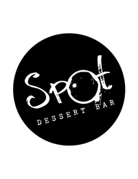 SPOT D E S S E R T  B A R logo