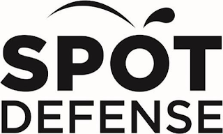 SPOT DEFENSE logo