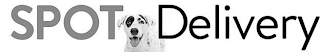 SPOT DELIVERY logo