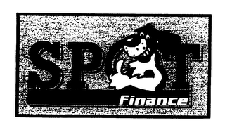 SPOT FINANCE logo