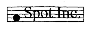 SPOT INC. logo