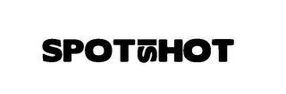 SPOT IS HOT logo