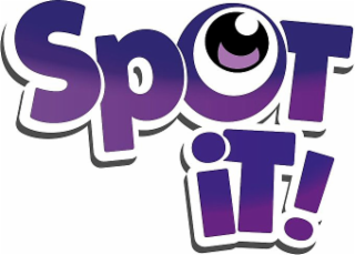 SPOT IT! logo