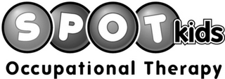 SPOT KIDS OCCUPATIONAL THERAPY logo