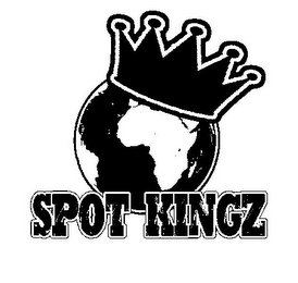 SPOT KINGZ logo
