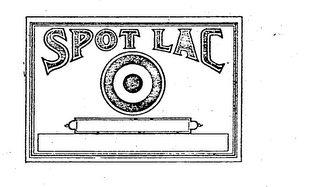 SPOT LAC logo
