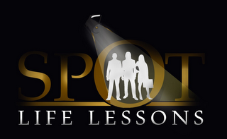 SPOT LIFE LESSONS logo