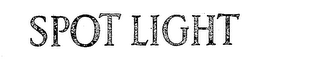 SPOT LIGHT logo