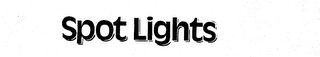 SPOT LIGHTS logo