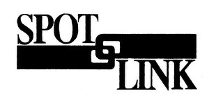 SPOT LINK logo