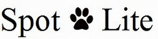 SPOT LITE logo