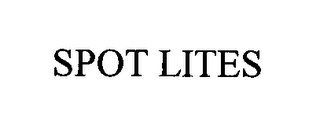 SPOT LITES logo