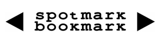 SPOT MARK BOOKMARK logo