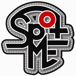 SPOT ME logo