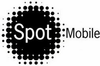 SPOT MOBILE logo