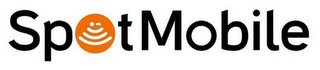 SPOT MOBILE logo