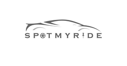 SPOT MY RIDE logo