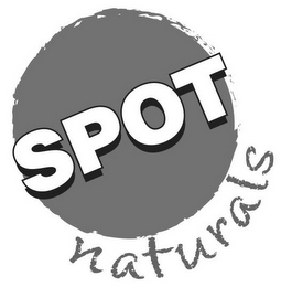 SPOT NATURALS logo